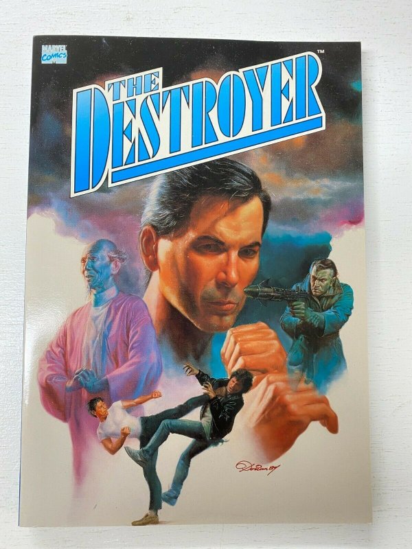 Destroyer #1 Marvel 8.0 VF (1991) 