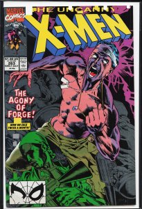 The Uncanny X-Men #263 (1990) X-Men