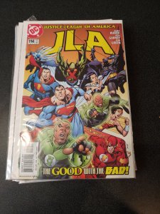 JLA #114 (2005)