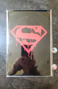 Superman #75 (1993) DEATH OF SUPERMAN SEALED!