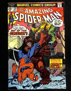 Amazing Spider-Man #139