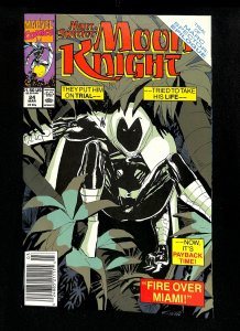 Marc Spector: Moon Knight #24