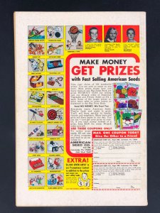 Captain America #126 (1970) 1st Appearance of Diamond Head