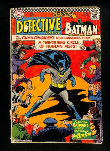 Detective Comics (1937) #354