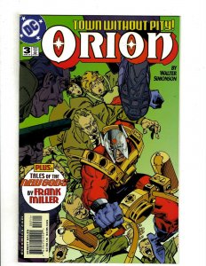 13 Orion DC Comics # 1 2 3 4 5 6 7 8 11 12 13 14 15 Walter SImonson RB15