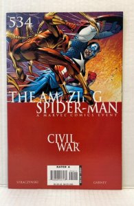 The Amazing Spider-Man #534 (2006)