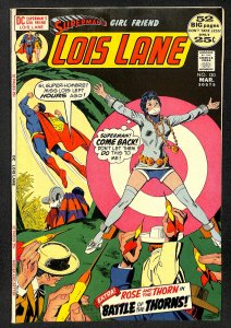 Superman's Girl Friend, Lois Lane #120 (1972)