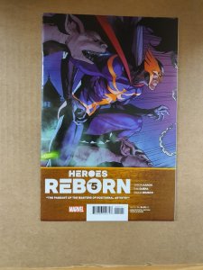 Heroes Reborn #5 (2021)