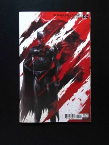 Dceased Dead Planet #1B  DC Comics 2020 NM+  Mattina Variant