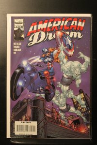 American Dream #2 (2008)