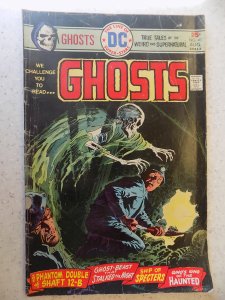 GHOST # 41 DC HORROR