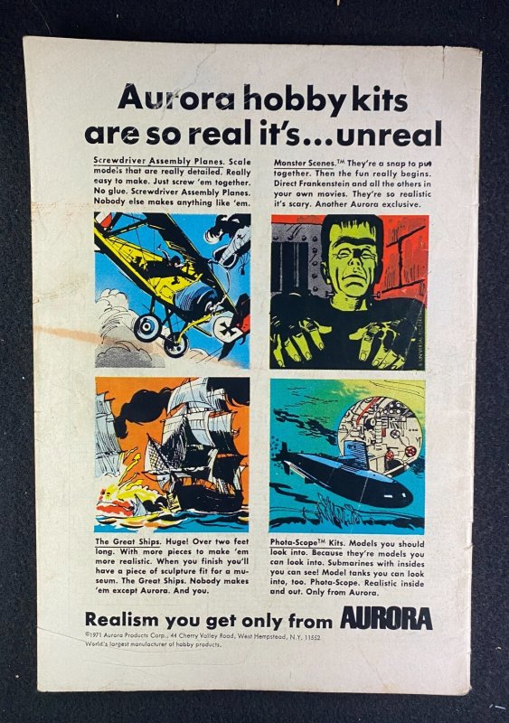 Batman (1940) #236 VG+ (4.5) Neal Adams Cover