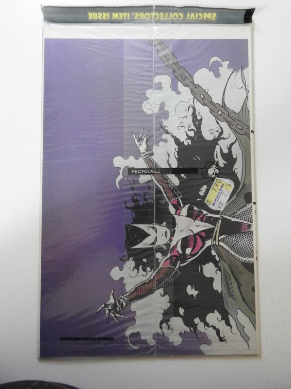 Ghost Rider #28 Direct Edition (1992)