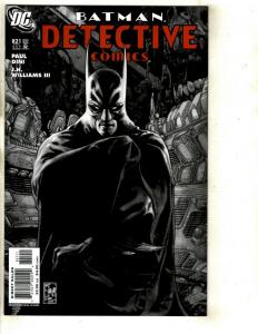 10 Batman Detective DC Comics 821 822 823 824 825 826 827 828 Batgirl 2 1 SM11