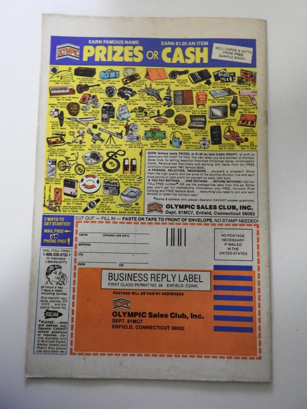 Doctor Strange #49 (1981)