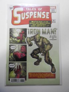 Iron Man #16 Classic Homage Variant Edition