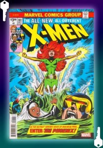 X-Men 101 KEY 1st PHOENIX APPEARANCE Reprint/MCU Gambit Cable Deadpool Wolverine