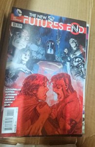 The New 52: Futures End #11 (2014)