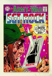 Our Army At War #188 (Jan 1968, DC) - Very Good+