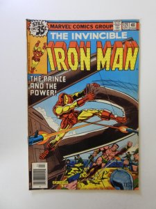 Iron Man #121 (1979) VG/FN condition