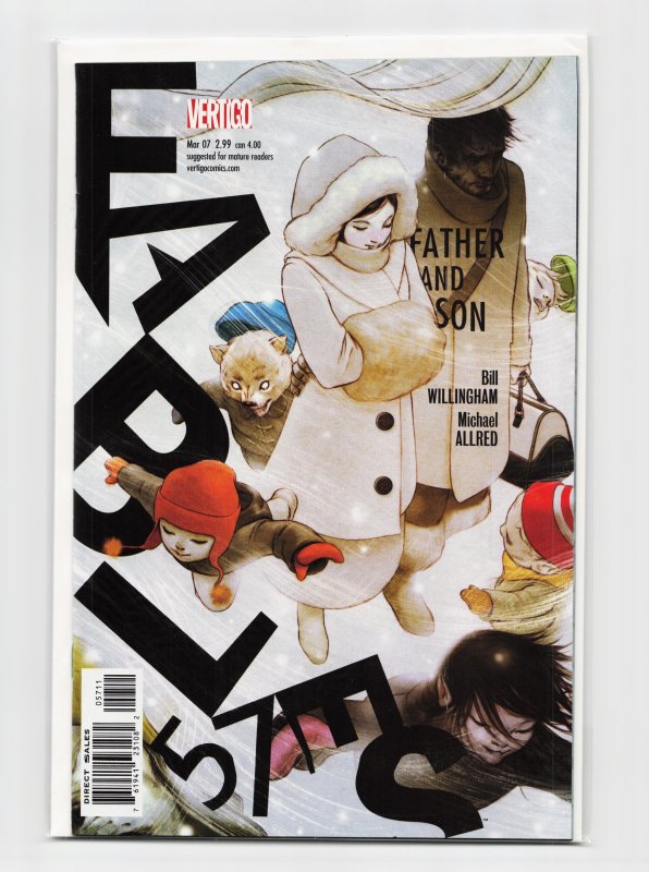 Fables #57 (2007) Fables
