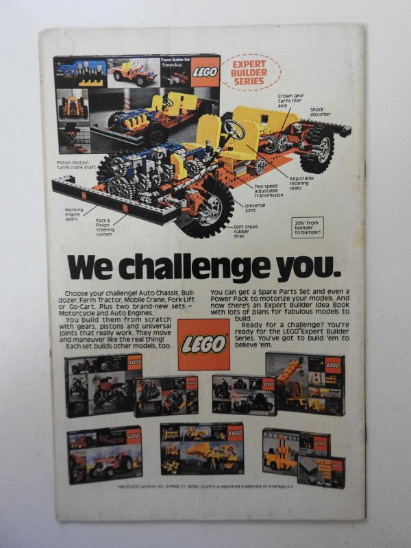 Daredevil #167 (1980)