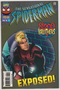 The Sensational Spiderman #4 (F-VF)