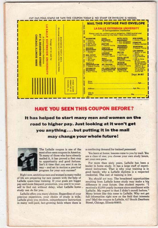 Adventures Into Fear #18 (Nov-73) FN/VF- Mid-High-Grade Man-Thing