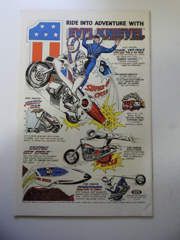 Ms. Marvel #2 (1977) FN/VF Condition