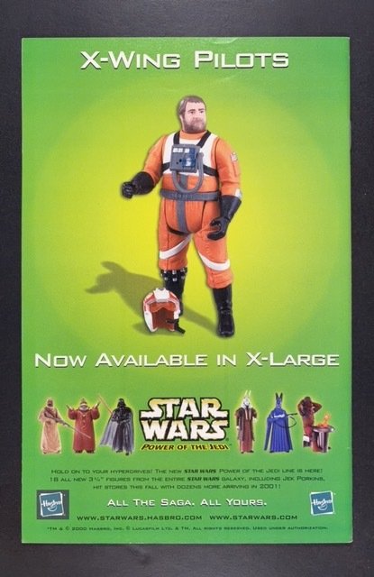 Star Wars: Boba Fett: Agent of Doom (2000)