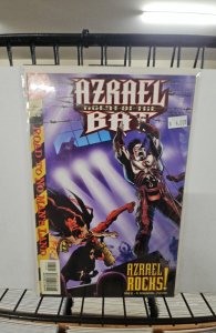 Azrael: Agent of the Bat #48 (1999)