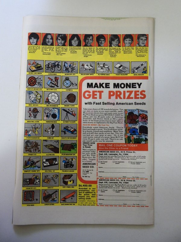 Thor #270 (1978) FN- Condition