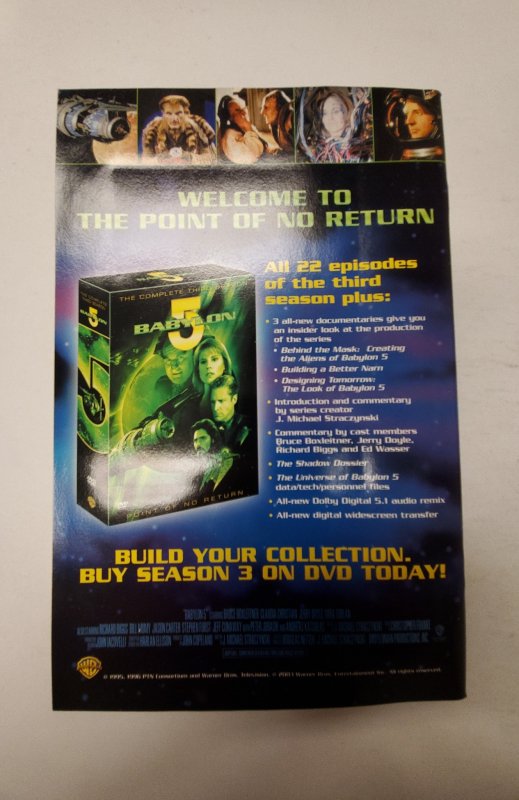 Supreme Power #1 (2003) NM Max Comic Book J655