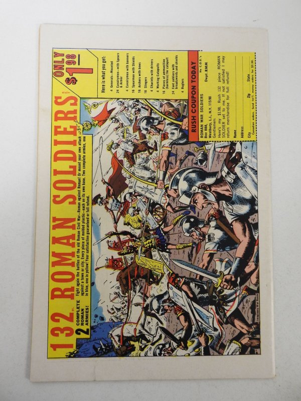 The Amazing Spider-Man #63 (1968) VG Condition see desc