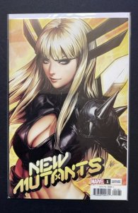 New Mutants #1 Artgerm Variant (2020)