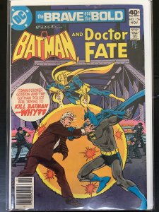 The Brave and the Bold #156 (1979)