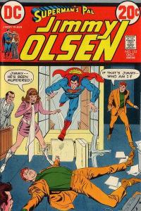 Superman's Pal Jimmy Olsen (1954 series)  #153, VG (Stock photo)