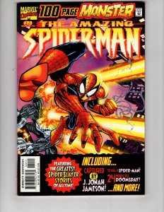 The Amazing Spider-Man #20 Vol 2 VF/NM SPIDER-SLAYER 100PG Monster / ID#175