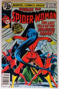 Spider-Woman #12 (1979)