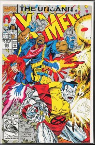 The Uncanny X-Men #292 (1992) X-Men