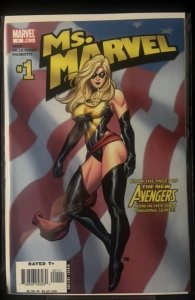 Ms. Marvel #1 (2006)