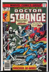 Doctor Strange #19 (1976) Doctor Strange