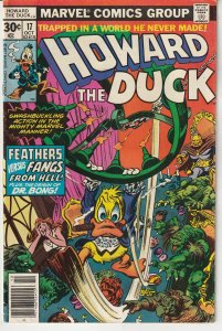 Howard the Duck #17 (1977)