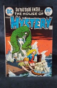House of Mystery #223 (1974)