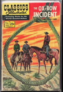 Classics Illustrated #125 (1955)