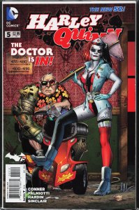 Harley Quinn #28 (2016) Harley Quinn