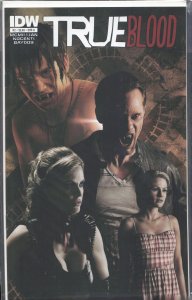 True Blood #2 (2012) Sookie Stackhouse