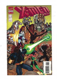 X-Men 2099 #24 through 26 (1995) rb1