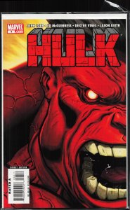 Hulk #4  (2008) Hulk