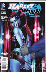 Harley Quinn #9 (2014) Harley Quinn